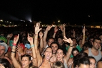 Los Delinqüentes abren en el Arenal Sound
