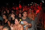 Los Delinqüentes abren en el Arenal Sound