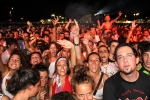 Los Delinqüentes abren en el Arenal Sound
