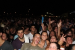 Los Delinqüentes abren en el Arenal Sound