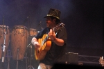 Los Delinqüentes abren en el Arenal Sound
