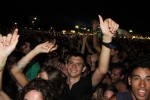Los Delinqüentes abren en el Arenal Sound