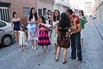 Traca Falla La Mercé, Traca a Paula Vidal del Campillo