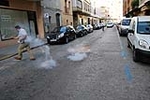 Traca Falla La Mercé, Traca a Paula Vidal del Campillo