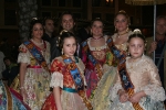 Un gran Pregó marca el inicio de las fiestas falleras.