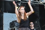 Marlango en el Arenal Sound