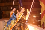 Andrea y  Candela, protagonistas de la Crida de las Fallas de la Vall d´Uixó