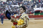 Miguel Ángel Perera corta tres orejas