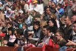 El Chino Torero deparó una mañana de lo más festiva