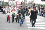 Multitudinaria ofrenda a la Mare de Déu del LLedó