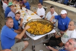 Multitudinario concurso de paellas