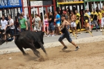 Un encierro rápido y sin graves consecuencias