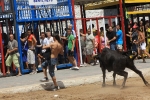 Un encierro rápido y sin graves consecuencias