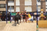 Un encierro rápido y sin graves consecuencias