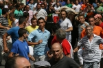 Un encierro rápido y sin graves consecuencias