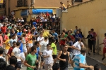 Un encierro rápido y sin graves consecuencias