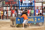 Un encierro rápido y sin graves consecuencias