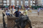 Encierro Viernes la Vall