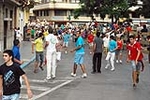 Encierro Viernes la Vall