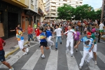 Encierro Viernes la Vall