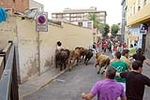 Encierro Viernes la Vall