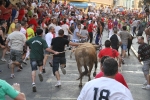 Los toros de Laurentino Carrascosa protagonizan un encierro muy limpio