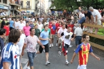 Los toros de Laurentino Carrascosa protagonizan un encierro muy limpio