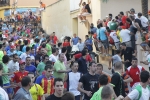 Los toros de Laurentino Carrascosa protagonizan un encierro muy limpio