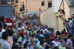 Los toros de Laurentino Carrascosa protagonizan un encierro muy limpio