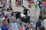 Los toros de Laurentino Carrascosa protagonizan un encierro muy limpio