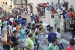 Los toros de Laurentino Carrascosa protagonizan un encierro muy limpio