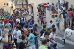 Los toros de Laurentino Carrascosa protagonizan un encierro muy limpio