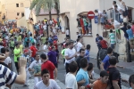 Los toros de Laurentino Carrascosa protagonizan un encierro muy limpio