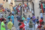 Los toros de Laurentino Carrascosa protagonizan un encierro muy limpio