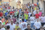 Los toros de Laurentino Carrascosa protagonizan un encierro muy limpio