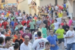 Los toros de Laurentino Carrascosa protagonizan un encierro muy limpio