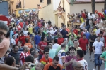 Los toros de Laurentino Carrascosa protagonizan un encierro muy limpio