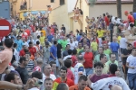 Los toros de Laurentino Carrascosa protagonizan un encierro muy limpio