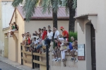 Los toros de Laurentino Carrascosa protagonizan un encierro muy limpio