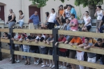 Los toros de Laurentino Carrascosa protagonizan un encierro muy limpio