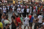 Los toros de Laurentino Carrascosa protagonizan un encierro muy limpio