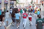 Los toros de Laurentino Carrascosa protagonizan un encierro muy limpio