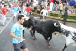 Los toros de Laurentino Carrascosa protagonizan un encierro muy limpio