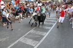 Los toros de Laurentino Carrascosa protagonizan un encierro muy limpio