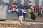 Los toros de Laurentino Carrascosa