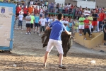 Los toros de Laurentino Carrascosa