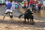 Los toros de Laurentino Carrascosa