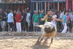 Los toros de Laurentino Carrascosa