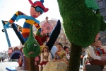 La Mota logra el primer premio de la Cabalgata del Ninot Infantil