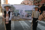 La Mota logra el primer premio de la Cabalgata del Ninot Infantil